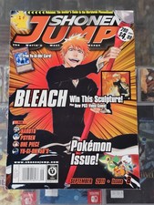 Shonen Jump Sept 2011 Anime Manga Magazine Book #8 w/ Meklord Emperor Wisel Card