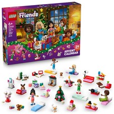 Lego Friends Lego® Friends Advent Calendar 2025, A Great Birthday Gift For Girl_