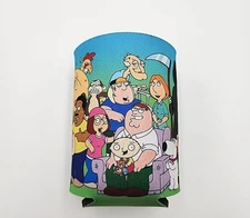 Family Guy Group Cast Can Cooler 2015