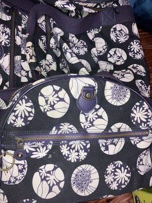 Kipling  Large Two Wheel  Rolling Luggage Bag