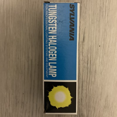 Q500/FR/MC EYV 500W 130V LAMP Specialty Light Bulb NEW SYLVANIA 58768