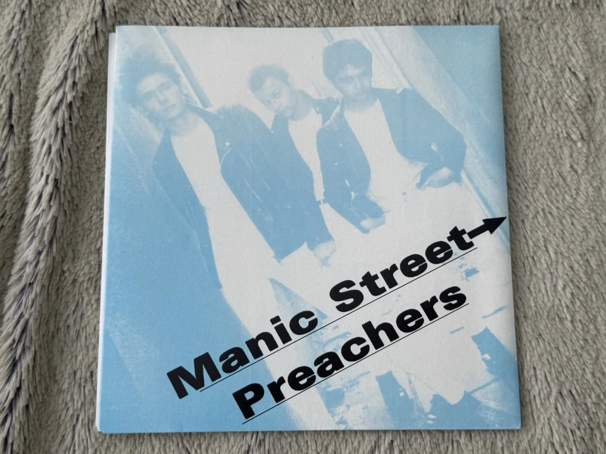 RPM Manic Street Preachers Vinyl Records 33 for sale | eBay