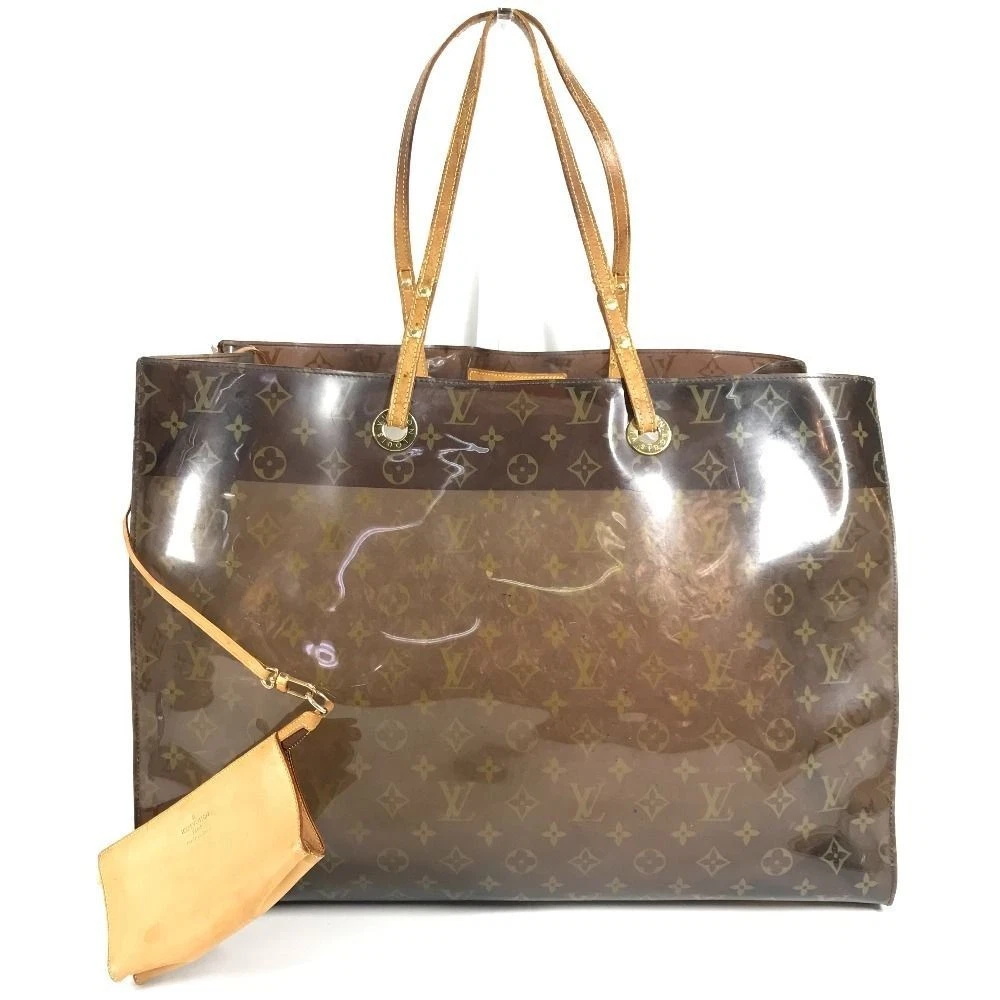Louis Vuitton Clear Bags & Handbags for Women for sale | eBay