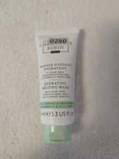 Christophe Robin Hydrating Melting Mask with Aloe Vera 40ml 1.3oz New