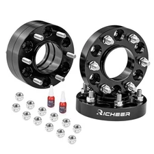  6x5.5 Wheel Spacer for Silverado Sierra 1500, 1.25 Inch Thickness: 1.25 inch