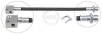Bremsschlauch A.B.S. Sl 7039 FüR Honda Jazz 3 City 5 GM2 GM3 GG1 Hybrid GP1 GE6