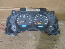 07 08 09 10 Chevy Silverado Speedometer Cluster Instrument 251k Miles 28103104 07 08 09 10 Chevy Silverado Speedometer Cluster Instrument 251k Miles 28103104