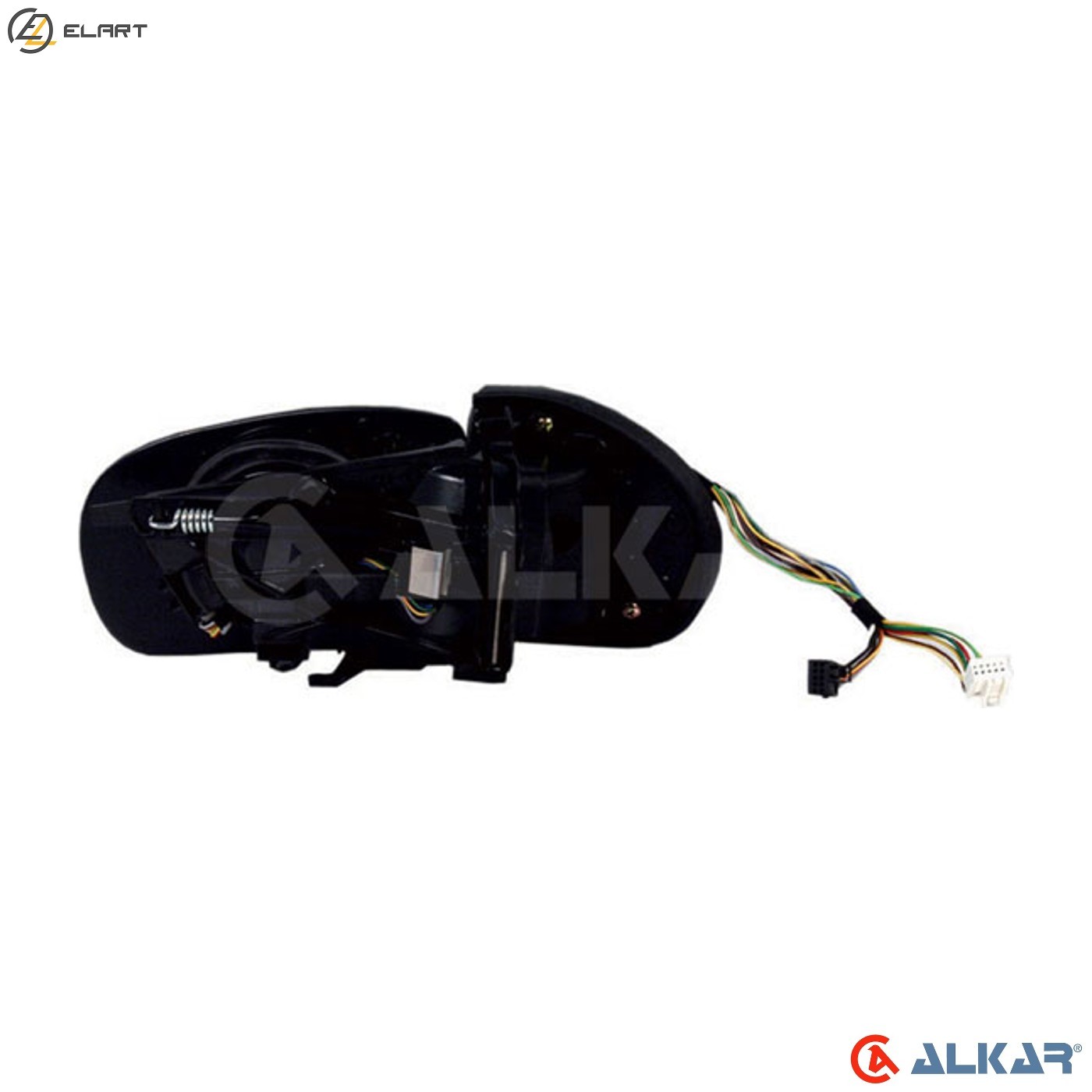 EXTERIOR MIRROR 6330706 FOR MERCEDES-BENZ OM646.961/951/821 2.1L 4cyl E-CLASS