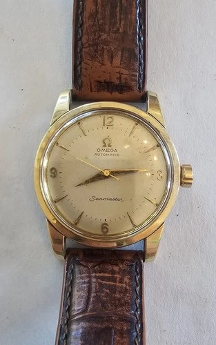 Vintage Omega Seamaster