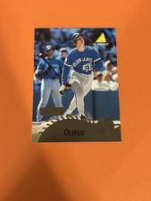 1995 Pinnacle John Olerud #94 Artist’s Proof 