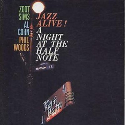 Jazz Alive A Night At The Half Note CD