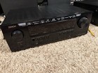 Denon AVR-S540BT 5.2ch 140W A/V Receiver Dolby DTS-HD HDMI (for parts or repair) — photo 1
