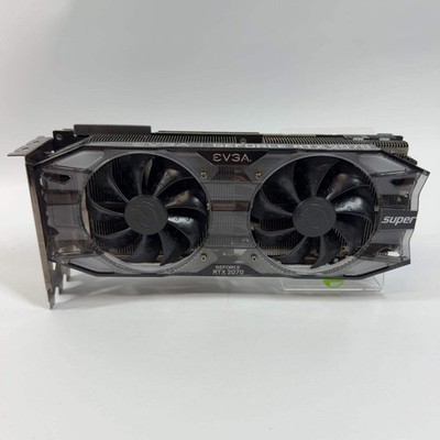 EVGA GeForce RTX 2070 Super 8GB GDDR6 Graphics Card 08G-P4-3173-KB