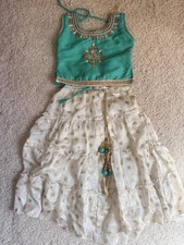 Indian Girls 3-4T Festive Dress