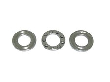 SF7-13M Drucklager 7x13x4.5 mm Edelstahl 440C Axial Rillenkugellager