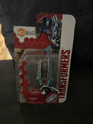 NIB Decepticon Lockdown Transformers Nano Hex Bug Autobot 2014