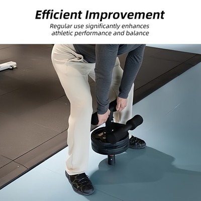 Tibialis Trainer Leg Extension Machine For Home Portable Tib Bar Enhance Cal SET
