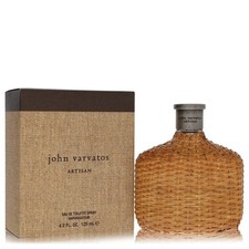 Image of John Varvatos Artisan by John Varvatos, Eau De Toilette Spray 125ml For Men