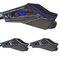 Labelbike 3D Gel Adesivi Protezioni Paramani FüR Suzuki V-Strom 800RE
