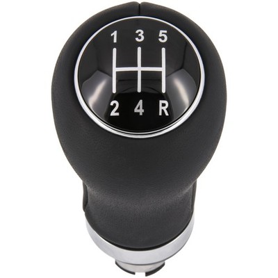 Schaltknauf Schalthebel passend für Audi A4  8E B7 | BJ 2004-2008 | 5 Gang