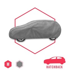 Autogarage f&uuml;r Mercedes A-Klasse W169 (04-12) Vollgarage Auto Schutzh&uuml;lle Cover