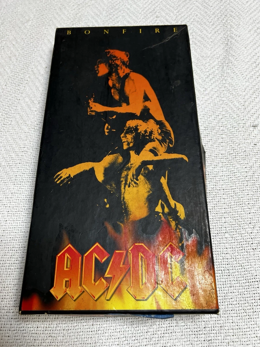 Ac Dc Bonfire Box Set for sale - eBay