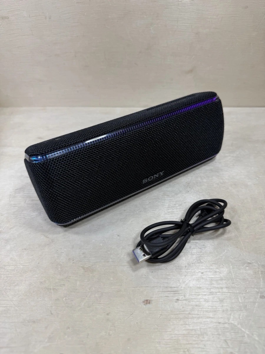 Sony SRS-XB31 Audio Player Docks & Mini Speakers for sale - eBay
