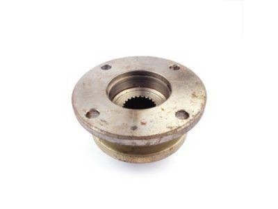 TOYOTA Genuine 41204-20020 LEVIN TRUENO Rear Drive Pinion Companion Flange Rear