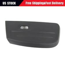 Left Front Drivers Seat Shield Trim Panel 1FY271DVAA For Dodge Nitro 2007-2009
