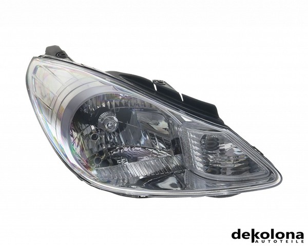 Frontscheinwerfer Vorne FüR Hyundai I10 1.1 Crdi 1.2 01.08 - 12.13-image