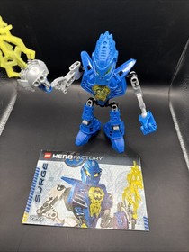 LEGO HERO Factory: Mark Surge (7169) W/Instructions No Box
