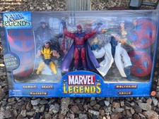 2003 Toy Biz Marvel Legends X-Men Legends Boxed Set