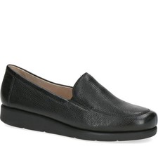 Black Casual Closed Loafers Caprice 9-24750-41-02B