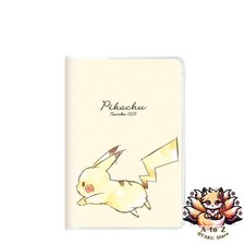 NEW Kamio Japan Pokemon Pikachu Planner 2025 B6 Monthly Dash 304460 2024 October