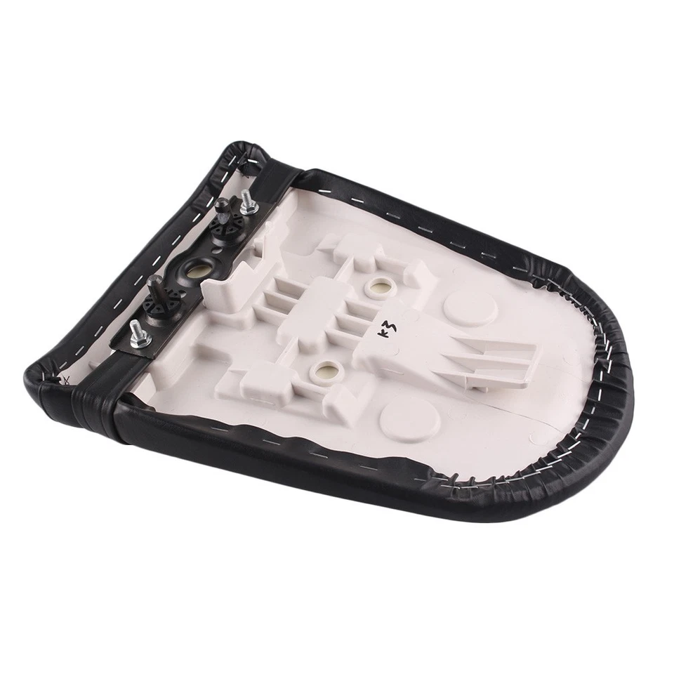 Rear Back Passenger Seat Pillion Cushion for Suzuki GSXR 1000 2003 2004 K3 Foto 3 de 4