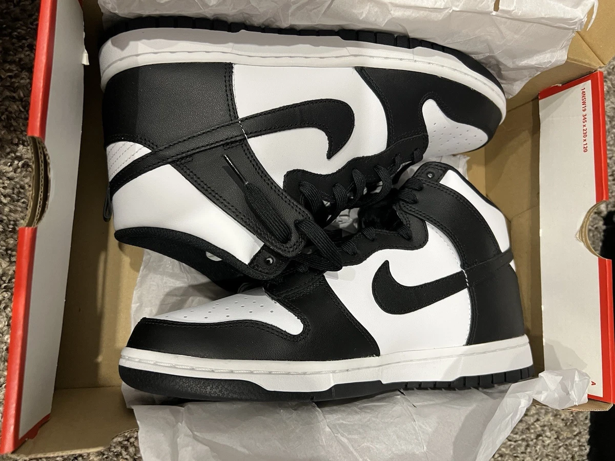 Nike Dunk High White Orange 2022 for Sale | Authenticity