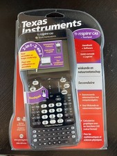 Texas Instruments TI-Nspire CAS Grafikrechner...
