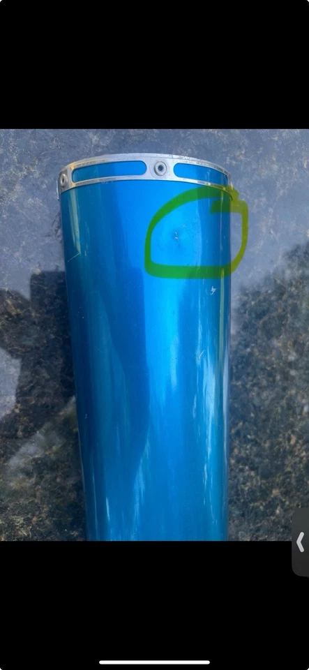 Silenciador escape moto para 99 Plus Suzuki 1000��, piezas silenciador moto Foto 4 de 4