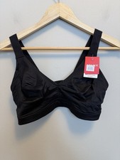 SPANX Bra-Llelujah Black Bralette Bra 30016R Size XL Women s New With tags