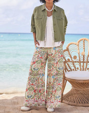 138623- Heine Damen Blazer Jacke mit  Puffärmel Khaki Gr. 34 - 48