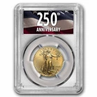 2026 1/2 oz American Gold Eagle MS-70 PCGS (FDI, 250th Anniv)