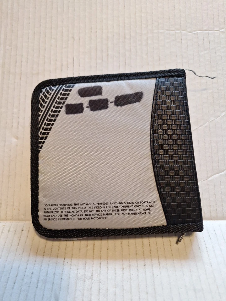 Juego de 10 discos DVD KAWASAKI CONCOURSE 1400 mantenimiento moto Foto 2 de 4