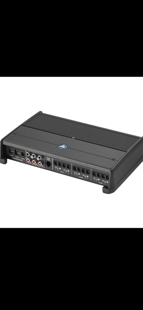 JL Audio 6 Channels Car Audio Amplifiers for sale | eBay