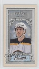 2008-09 Upper Deck Champ's 1923-24 Design Minis David Krejci #C56 01ks