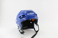 CCM Tacks 720 Ice Hockey Helmet Royal Size Small  (1113-7118)