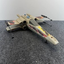 Vintage 1978 Kenner Star Wars X-Wing Fighter Original Lucasfilm 69780