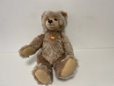 Steiff Tier Teddybär 010958 - 55 cm. Top Zustand  