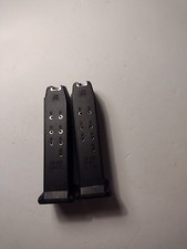 Glock Model 23 Magazine .40 Get 2 New G23 10 Round Magazines Qty Two Kci Glock Model 23 Magazine .40 Get 2 New G23 10 Round Magazines Qty Two Kci