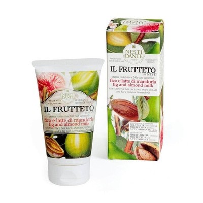 Nesti Dante Fig & Almond Milk Face and Body Cream 150 ml
