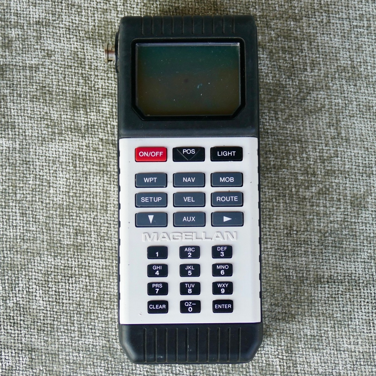 RÉCEPTEUR GNSS MAGELLAN ProFlex 500 - signes d'utilisation, non testé
